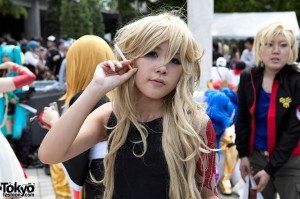 Comiket Cosplay