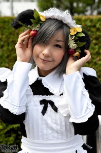 Comiket Cosplay