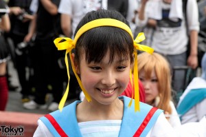 Cute Japanese Cosplay