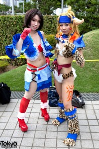 Japanese Cosplay