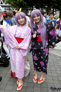 Japanese Cosplay