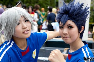 Japanese Cosplay