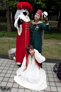 Japanese Cosplay
