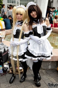 Japanese Cosplay