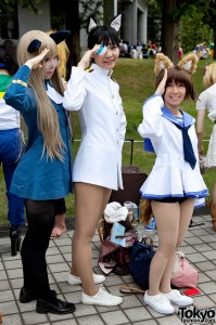 Japanese Cosplay