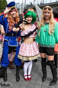 Japanese Cosplay