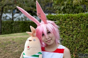 Usavich Cosplay