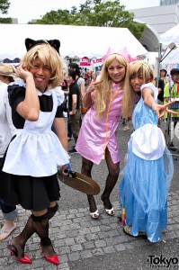 Tokyo Gay Pride Festival