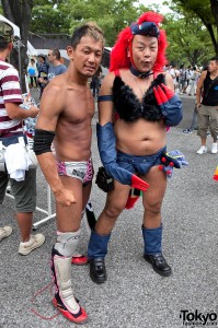 Tokyo Gay Pride Festival