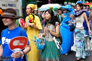 Tokyo Gay Pride Parade
