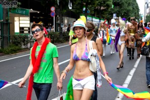 Tokyo Gay Pride Parade