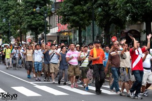 Tokyo Gay Pride Parade