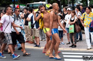 Tokyo Gay Pride Parade