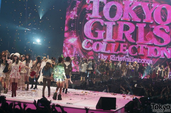 Tokyo Girls Collection Finale