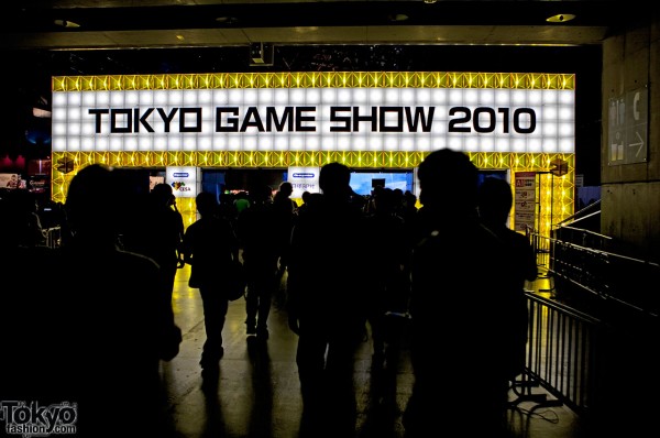 Tokyo Game Show 2010