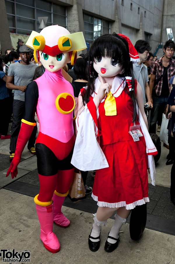 Tokyo Game Show Cosplay