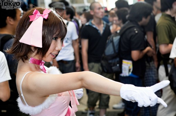 Tokyo Game Show Cosplay