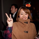 Tokyo Halloween Party