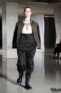 Discovered 2011 S/S Collection