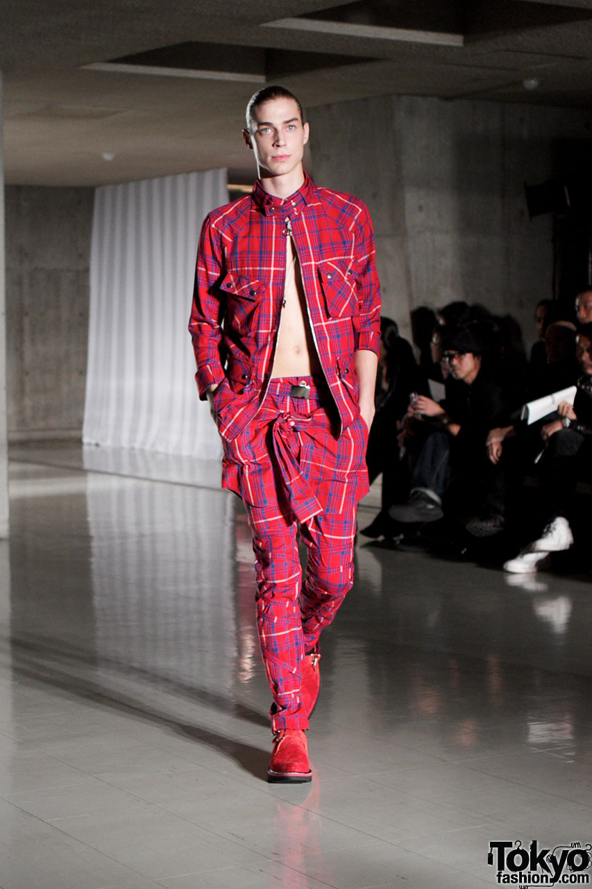 Discovered 2011 S/S Collection – Tokyo Fashion
