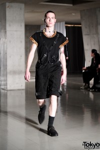 Discovered 2011 S/S Collection
