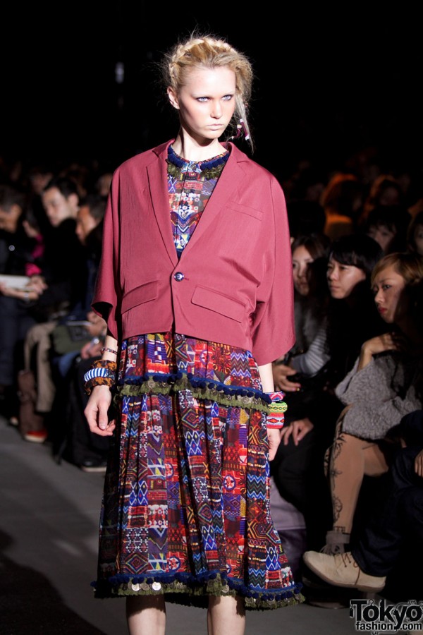 GVGV 2011 S/S – Tokyo Fashion