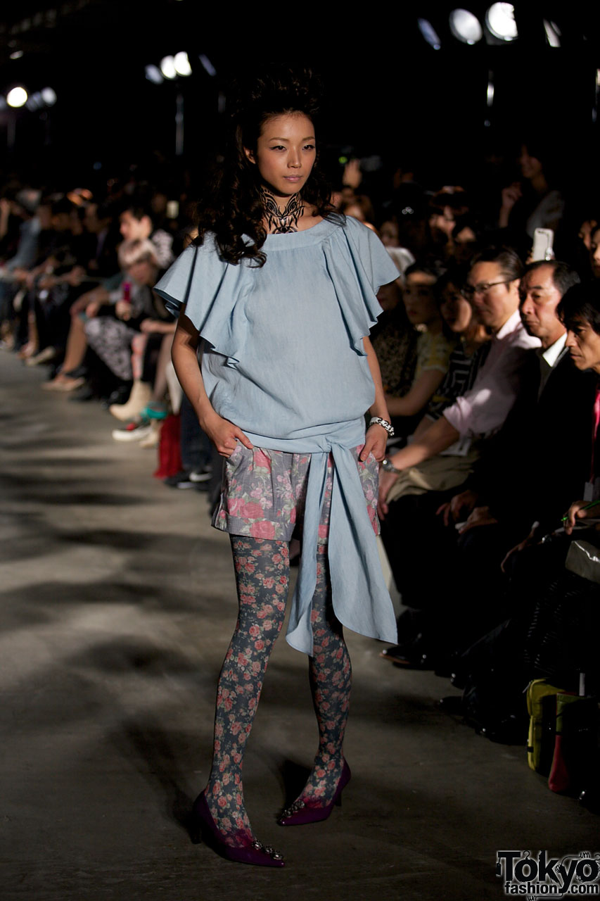Gut’s Dynamite Cabarets 2011 S/S Collection – Tokyo Fashion