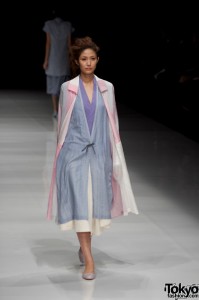 matohu 2011 S/S Collection