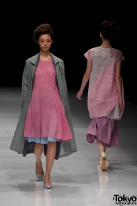 matohu 2011 S/S Collection