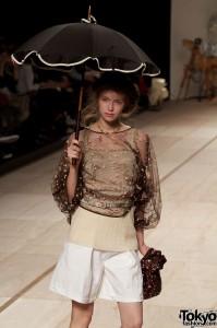 Theatre Products 2011 S/S