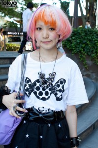 Pastel Hair Color, Milk Boy, Monomania & Anna Sui – Tokyo Fashion