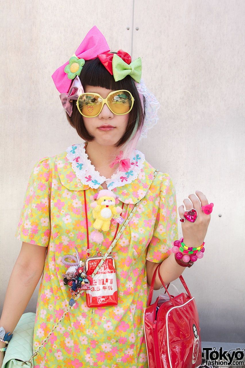 Jane Marple, 6%DokiDoki & Resale – Tokyo Fashion