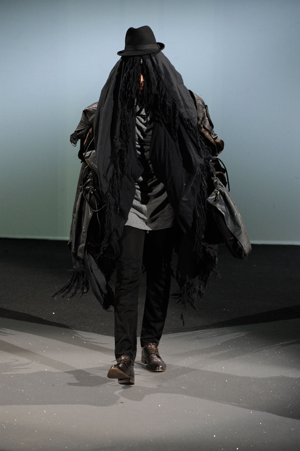 Takashi Nishiyama, Japanese Fashion Designer – Tokyo Fashion