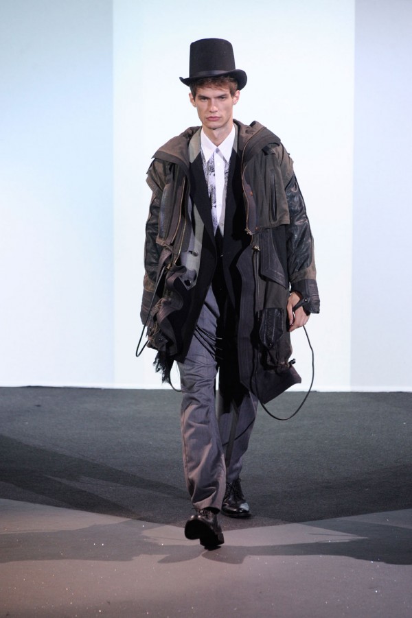 Takashi Nishiyama Japanese Fashion