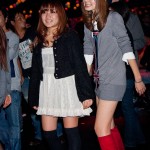 Rock Star Bang Fashion Show at Le Baron Tokyo
