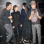 Rock Star Bang Fashion Show at Le Baron Tokyo