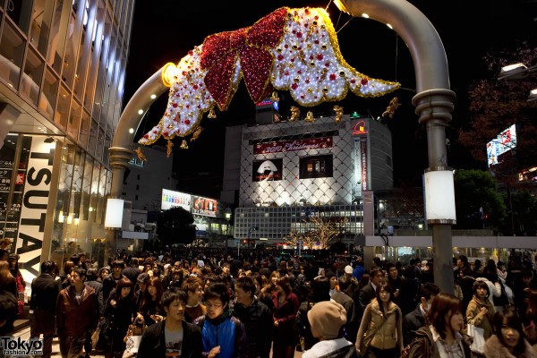 Shibuya Christmas