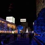 Shinjuku Christmas