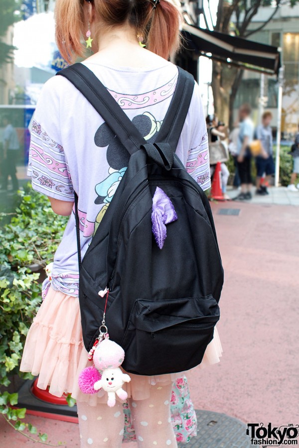 Harajuku Backpack