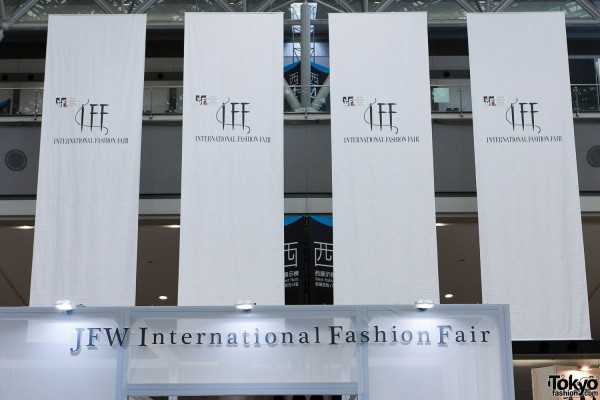 JFW International Fashion Fair Tokyo