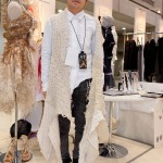 Fashion Designer Kazu Minakata