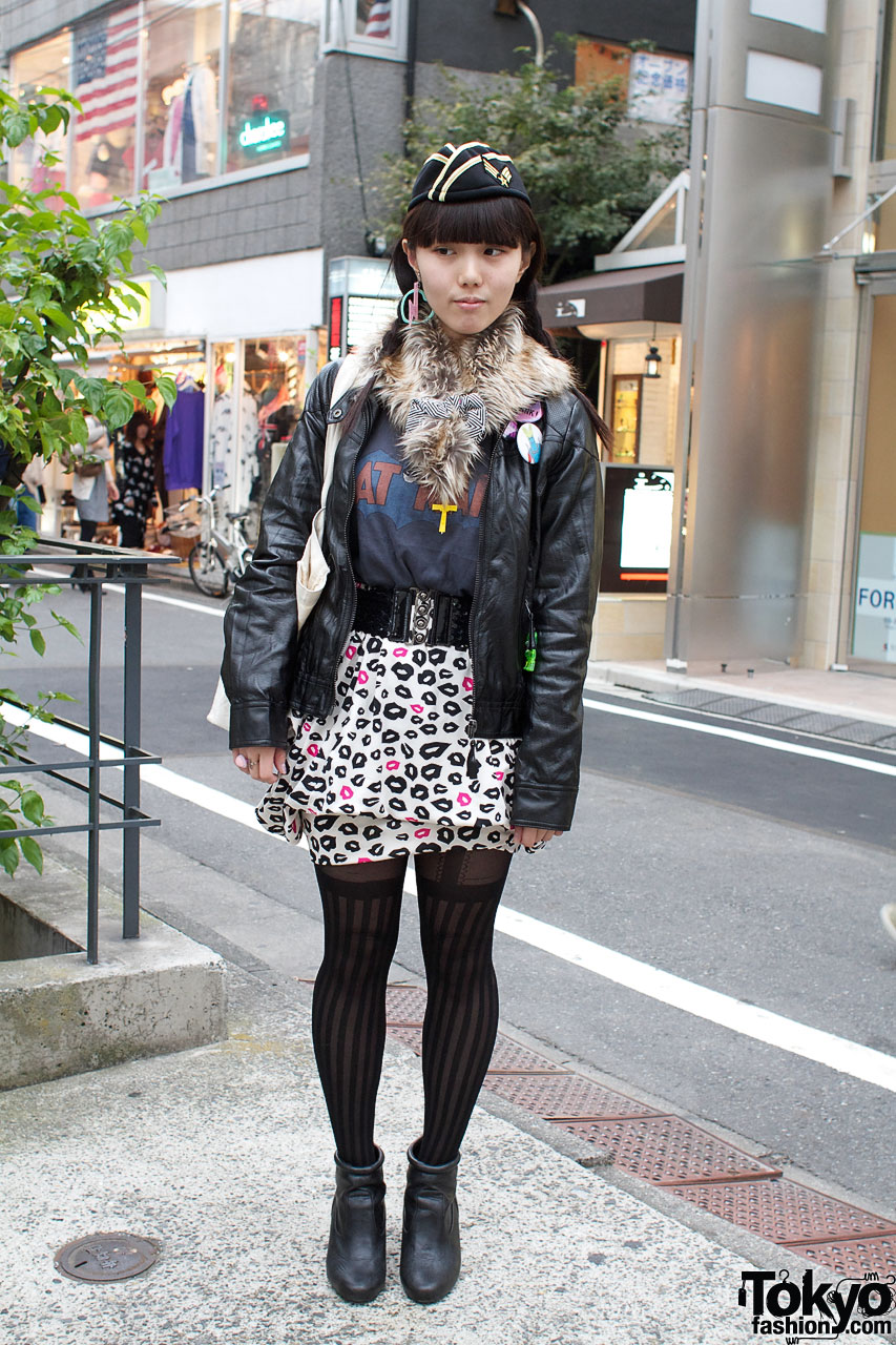 GR8, Shibuya 109 & Spank! – Tokyo Fashion