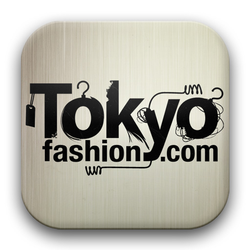 Tokyo Fashion iPhone App