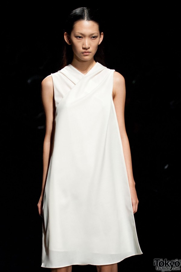 araisara 2012 S/S Collection – Tokyo Fashion