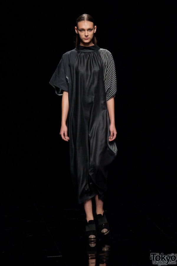 araisara 2012 S/S Collection – Tokyo Fashion