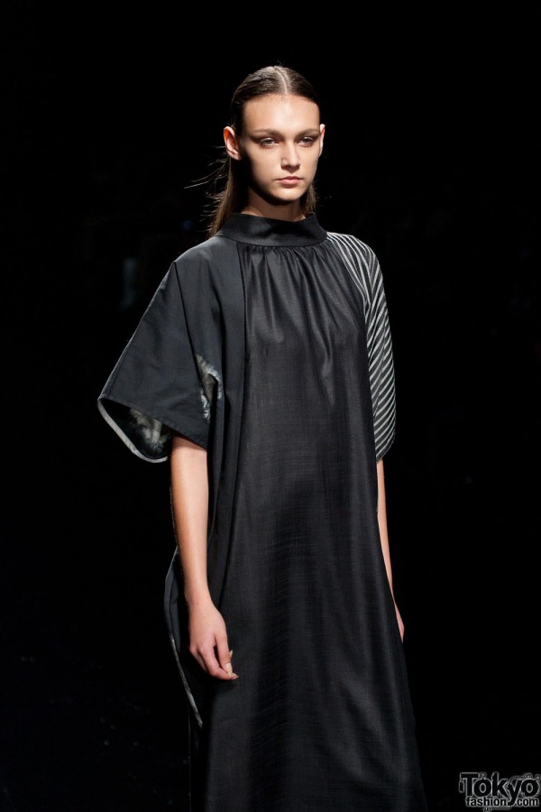 araisara 2012 S/S Collection – Tokyo Fashion