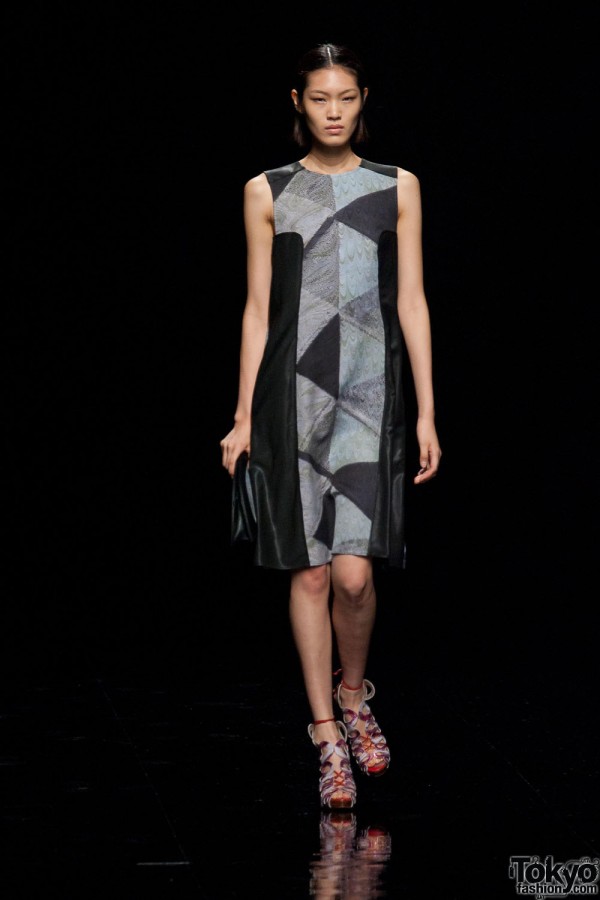 araisara 2012 S/S Collection – Tokyo Fashion