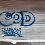 Harajuku Graffiti - Earthquake