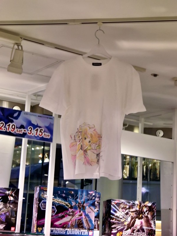 Japanese Macross T-Shirt