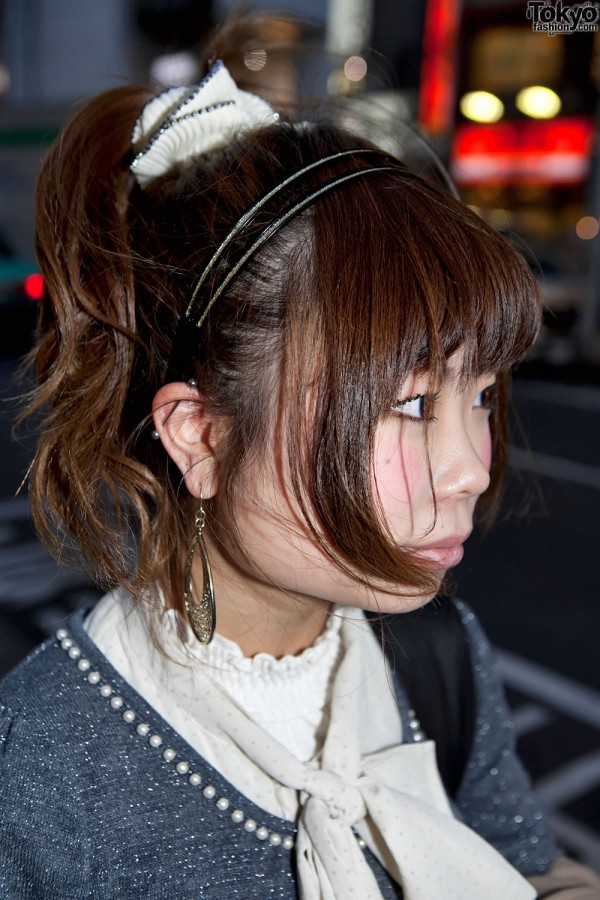 Shibuya Hairstyle